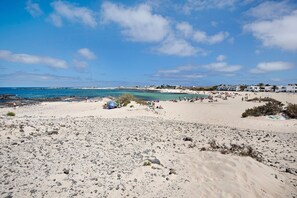 Am Strand
