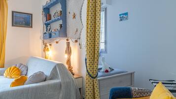 Ferros/tábuas de passar roupa, Wi-Fi de cortesia, roupa de cama