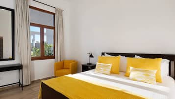 2 sovrum, strykjÀrn/strykbrÀda, gratis wi-fi och sÀngklÀder