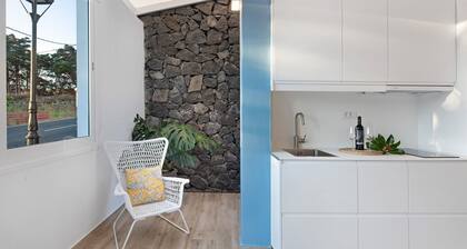 Maison de vacances 'Casa Camino La Estrella B' avec vue sur les montagnes, Wi-Fi et climatisation