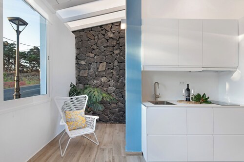 Maison de vacances 'Casa Camino La Estrella B' avec vue sur les montagnes, Wi-Fi et climatisation