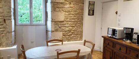 Opções para refeição