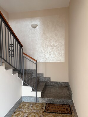 Interior - Holiday Apartment "Casa Vacanze Lu Pizzu Di Nardó" with 2 Private Terraces, Balcony and Wi-Fi (Nardó)