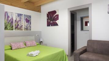 Wi-Fi gratuit, draps fournis