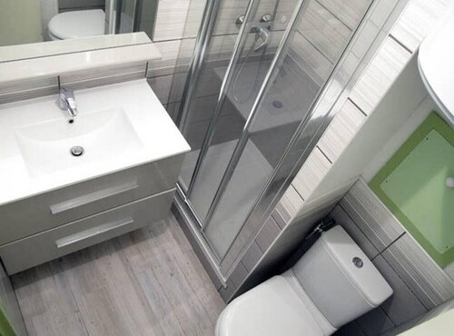 Appartement '7 Laux - Balcon Sud' avec balcon