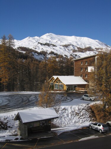 Appartement « Appartement Avec Balcon » avec vue sur la montagne et balcon