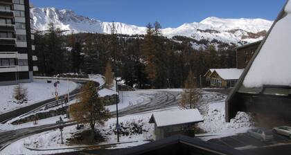 Appartement « Appartement Avec Balcon » avec vue sur la montagne et balcon