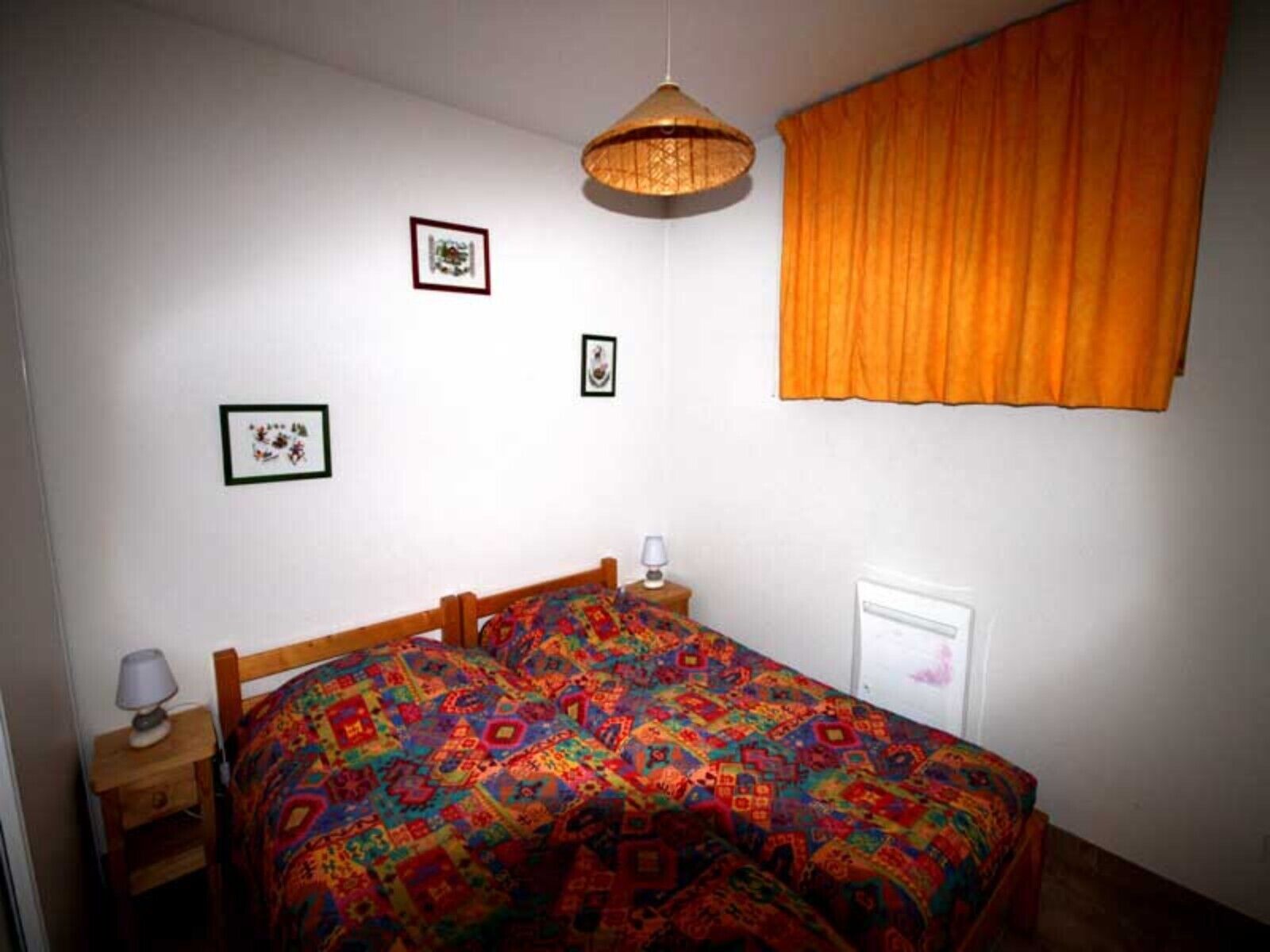 2 camere, ferro/asse da stiro, lenzuola, accesso in sedia a rotelle