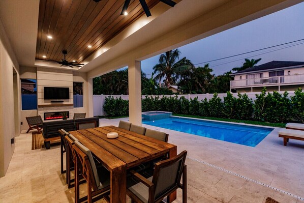 Piscina