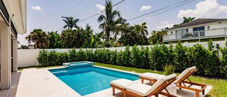 Piscina