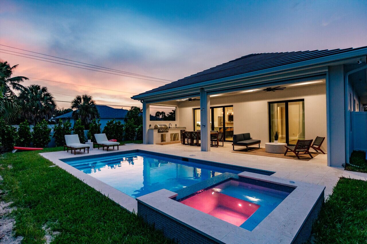 Piscina