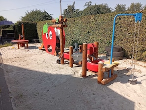 Área infantil
