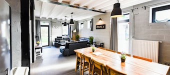 Smishoeve, holiday home with camping-pod