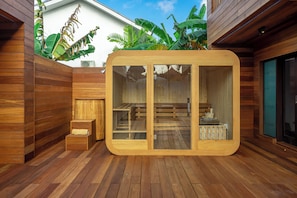 Sauna