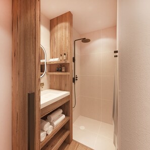 Superior Apartment (Appartement 6 Pers) | Bathroom
