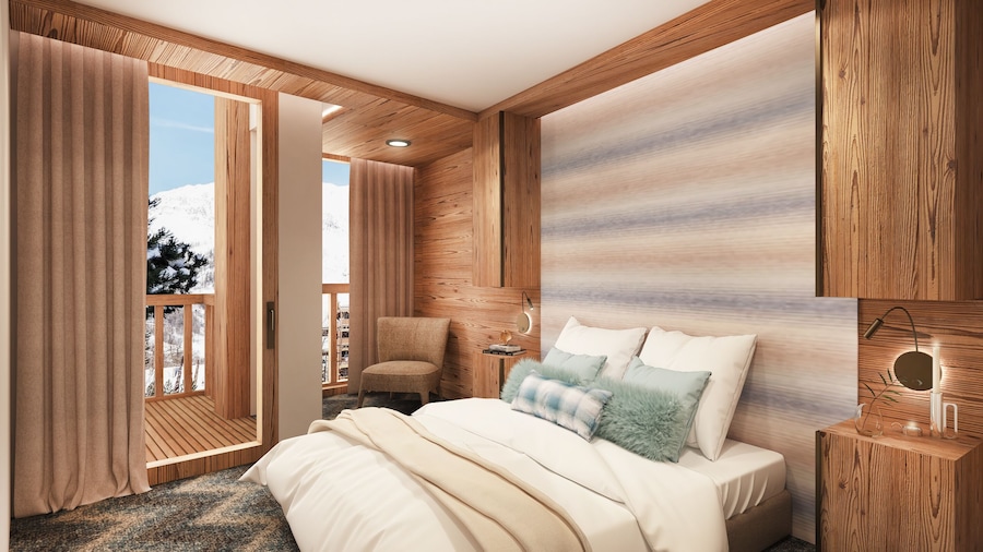 Résidence Alpina Lodge by Valdiski