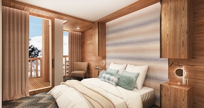 Résidence Alpina Lodge by Valdiski