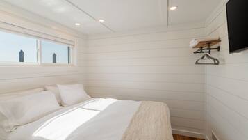 2 habitaciones, escritorio, wifi gratis y ropa de cama