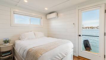 2 slaapkamers, een bureau, gratis wifi, beddengoed