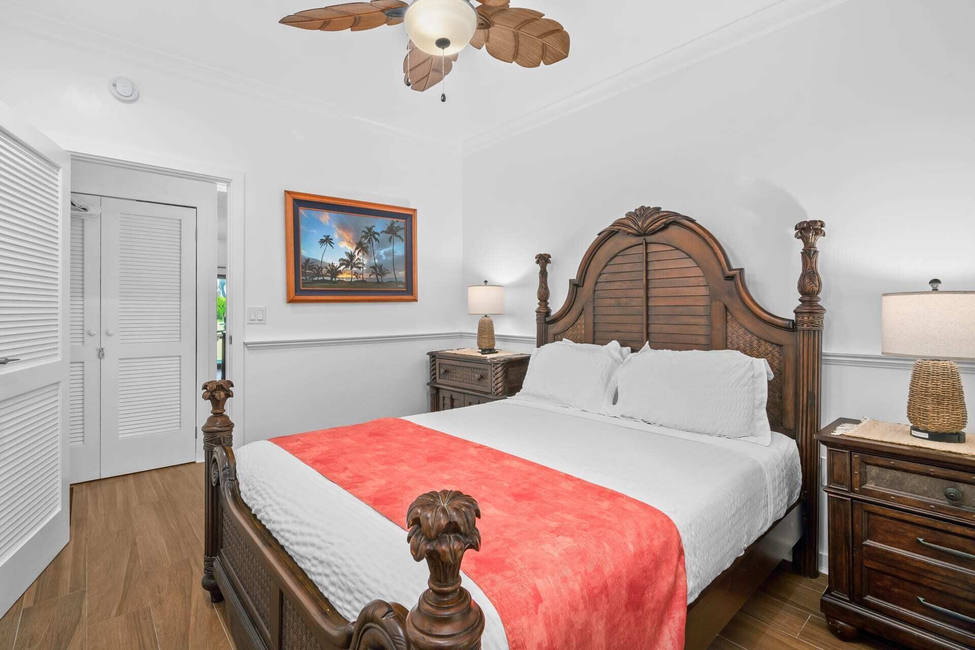 1 bedroom, iron/ironing board, Internet