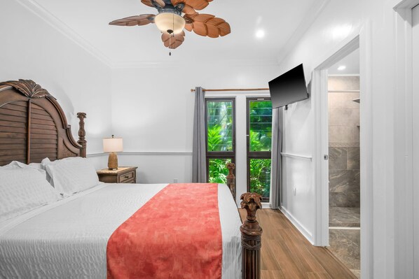 1 bedroom, iron/ironing board, Internet