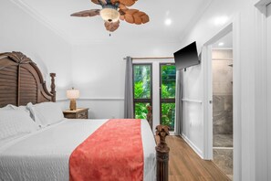 1 habitación, tabla de planchar con plancha y internet