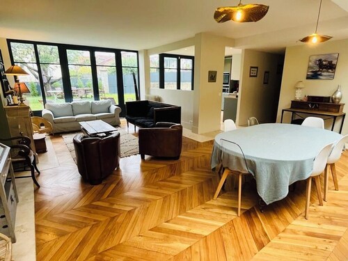 Maison 7 Chambres à 5 min du Château de Versailles