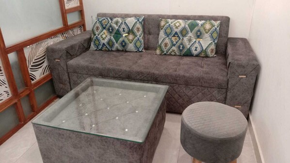 منطقة المعيشة