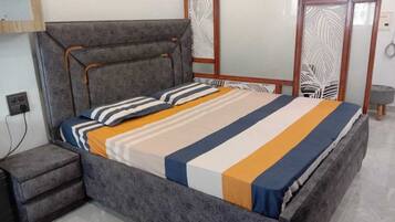 1 sovrum, strykjärn/strykbräda, wi-fi och sängkläder