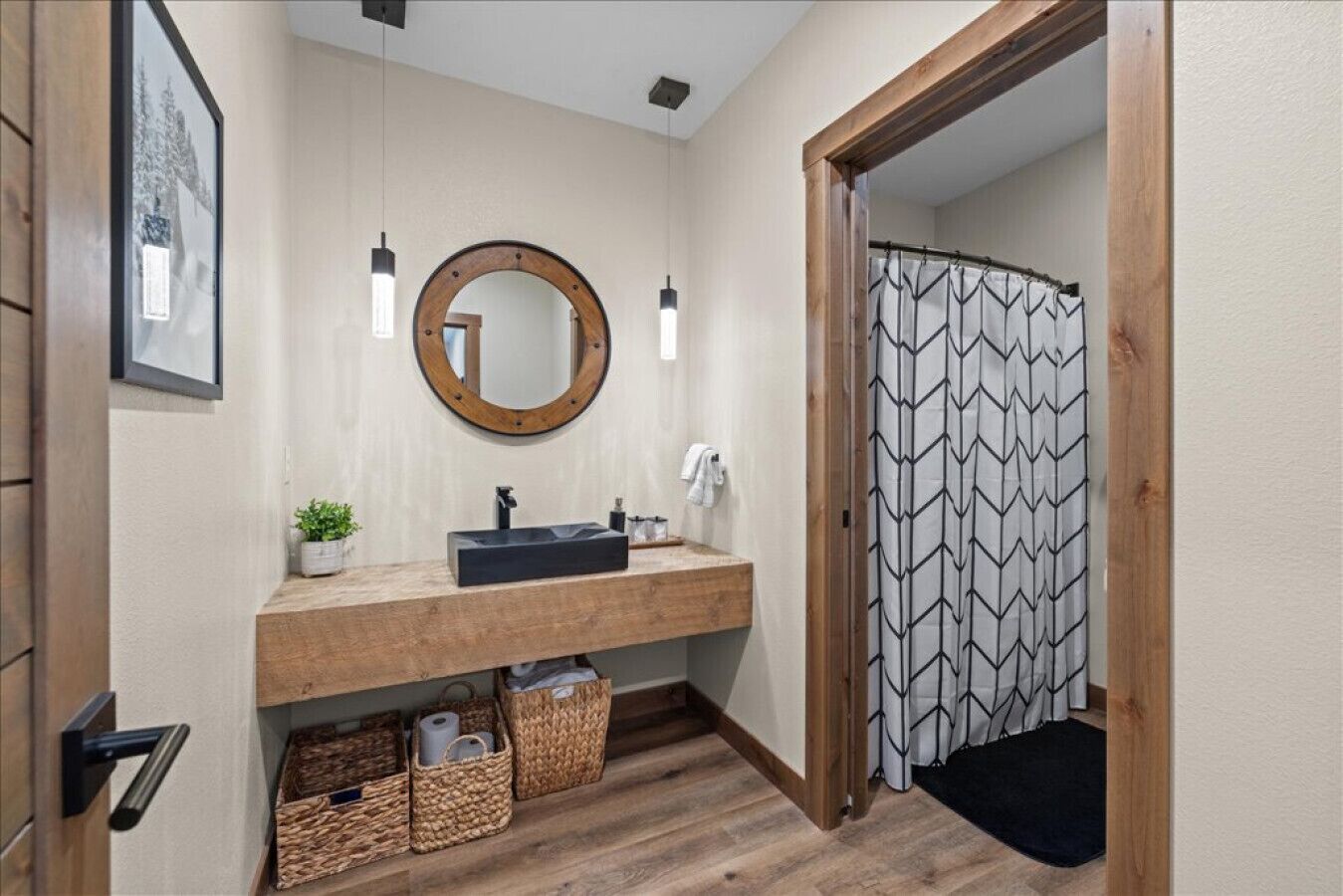 Salle de bain