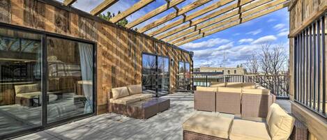 テラス / パティオ