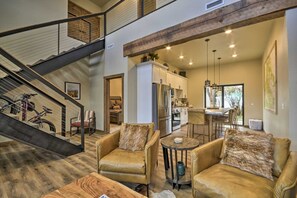 Fernseher, Kamin, Videospiele