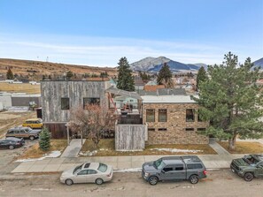Exterior - Hauser House Unit 3 (Red Lodge)