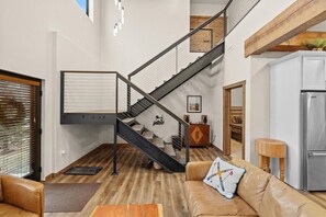 Télévision, cheminée, jeux vidéo