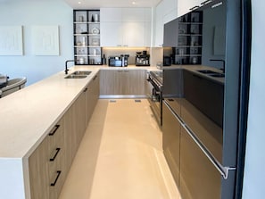 Cozinha privada