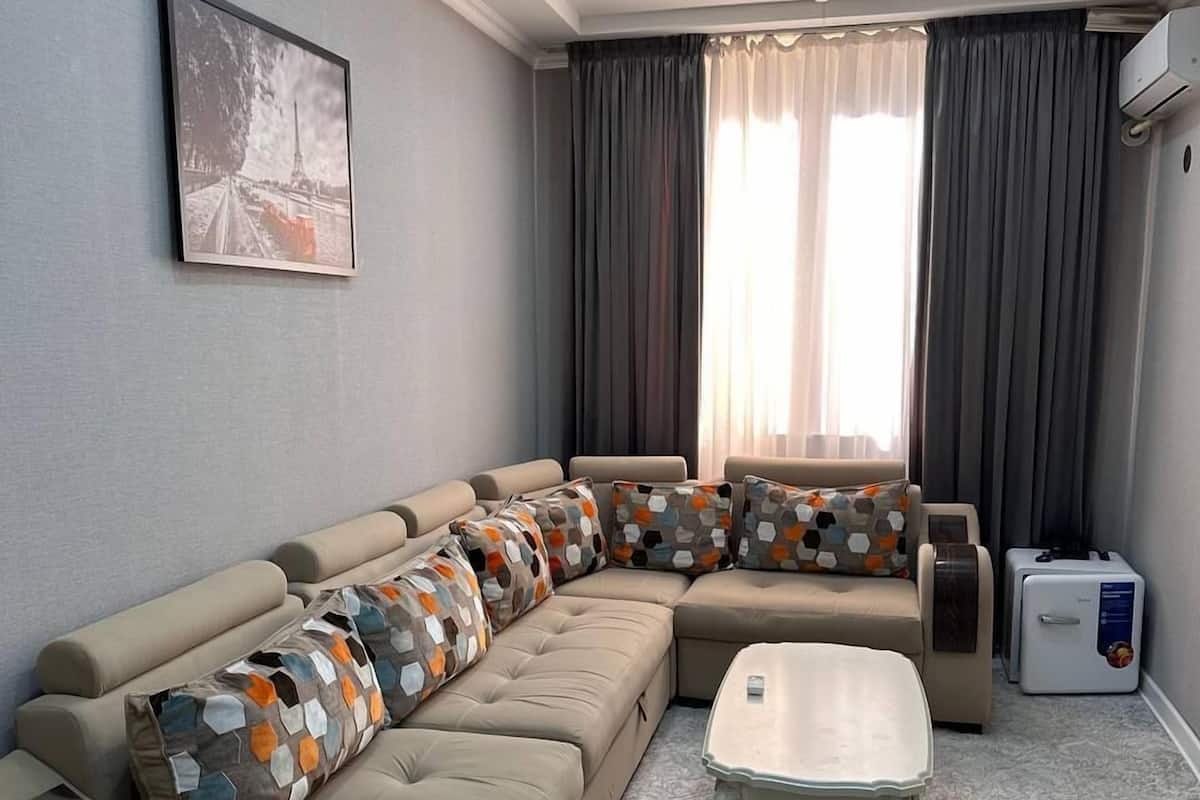 Deluxe-Maisonette | 1 Schlafzimmer, Schreibtisch, Verdunkelungsvorhänge, kostenloses WLAN