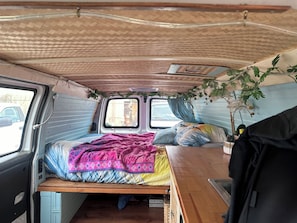 1 chambre, Wi-Fi, literie fournie