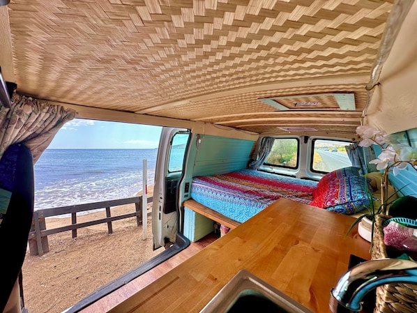 1 chambre, Wi-Fi, literie fournie