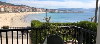 Primera Línea de Playa, Zona muy Tranquila , Calefacción y Plaza de Garaje