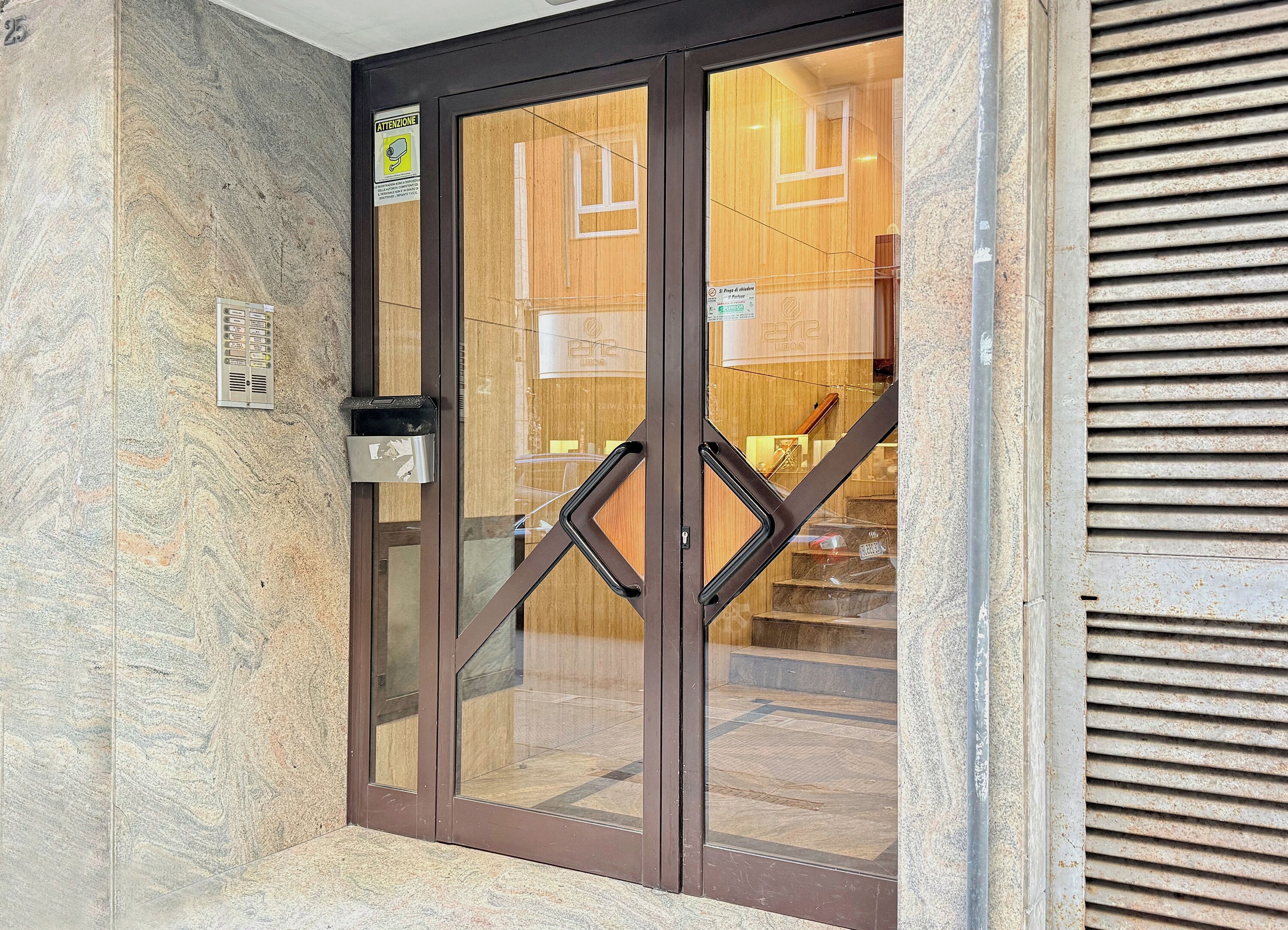 Details aan de buitenkant