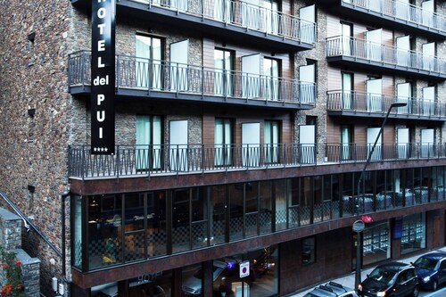 Hotel del Pui by Nexta