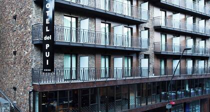 Hotel del Pui by Nexta