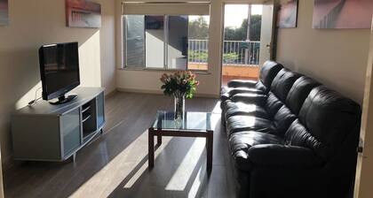 Beach side holiday unit