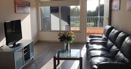 Beach side holiday unit