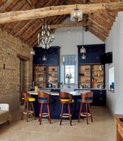 奢华独立别墅, 2 间卧室 | 私人厨房