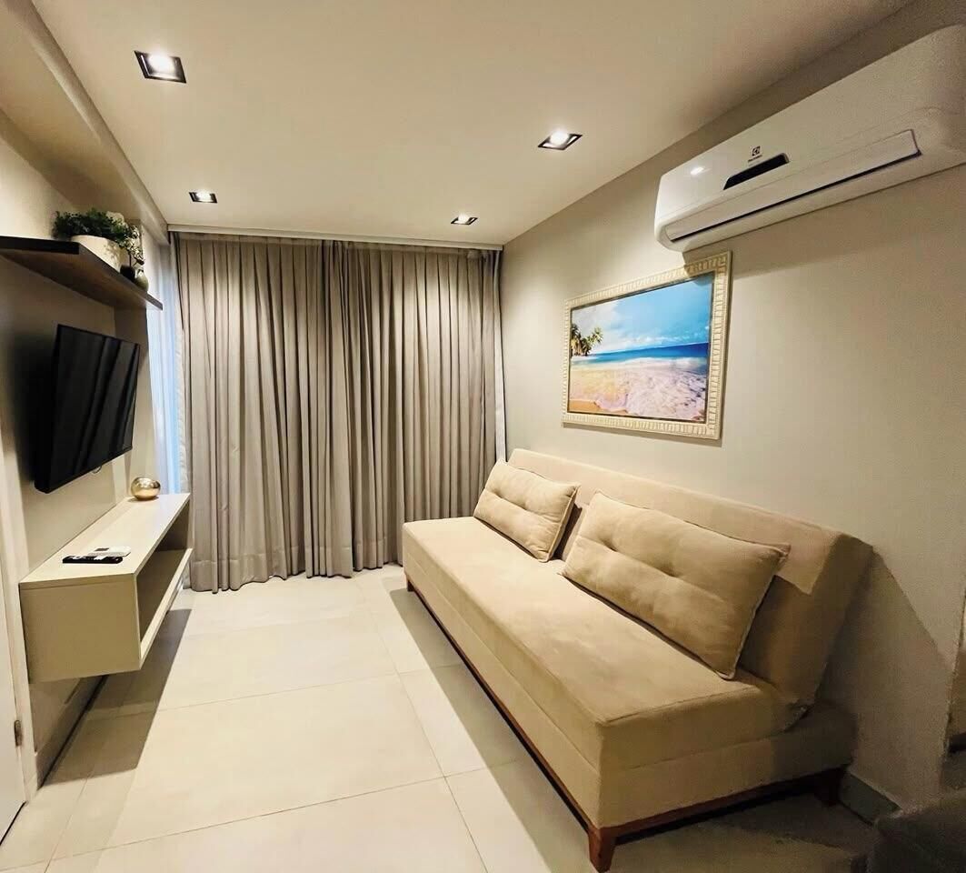 Apartment | Living area
