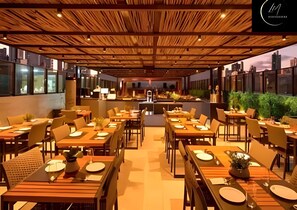 Dining - LM INFINITY CABO BRANCO (João Pessoa)