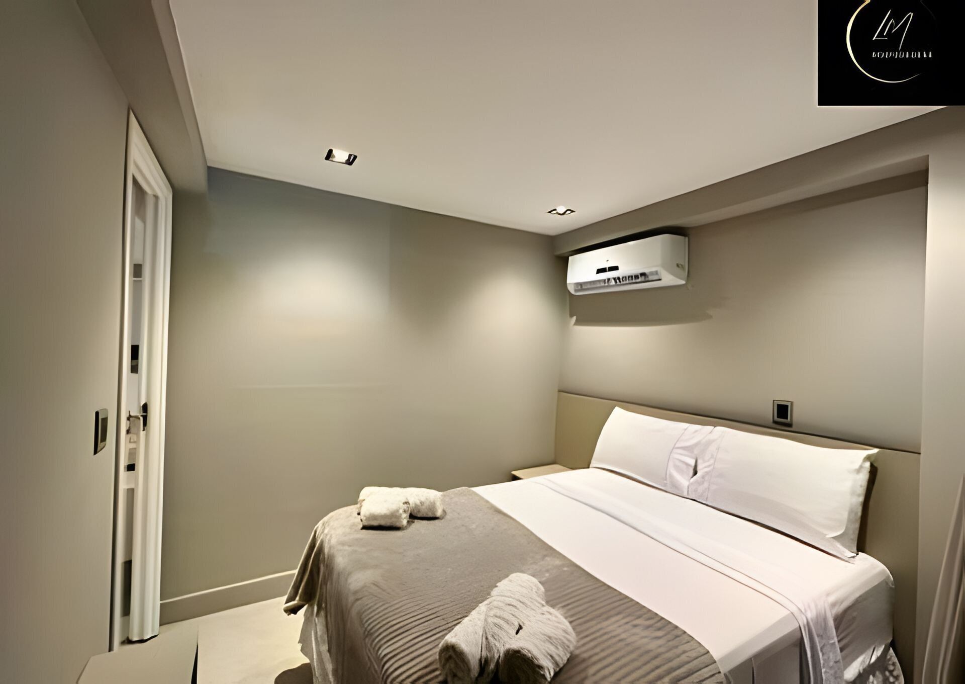 Apartment | Pillowtop beds, iron/ironing board (on request), WiFi (free), bed sheets