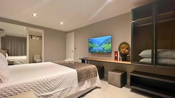 Quadruple Room | View from room