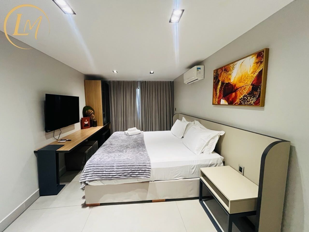 Vierbettzimmer